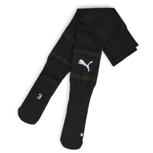 teamFINAL Socks PUMA Black-PUMA White-Flat Dark Gray