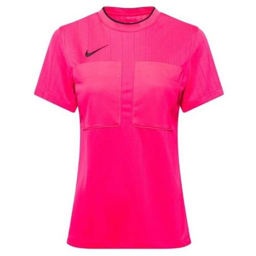 Nike Tuomarin paita II Dri-FIT - Pinkki/Musta Nainen