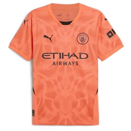 Manchester City Maalivahdin paita 2024/25