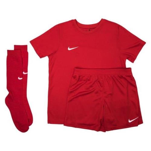 Nike Park 20 Dry Asu - Punainen/Valkoinen