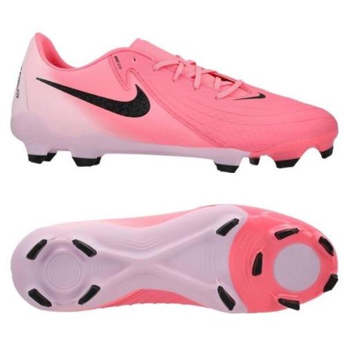 Nike Phantom GX II Academy MG Mad Brilliance - Pinkki/Musta