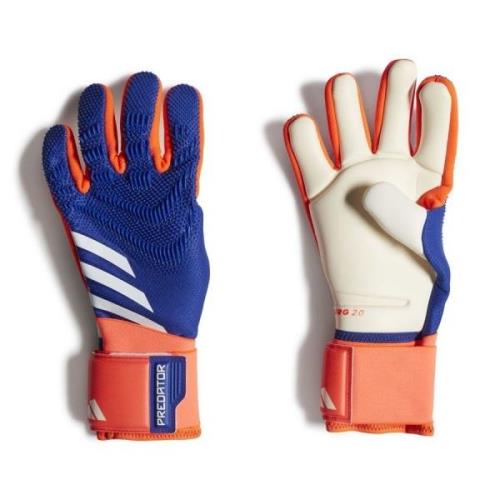 adidas Maalivahdin Hanskat Predator Pro Advancement - Sininen/Punainen...