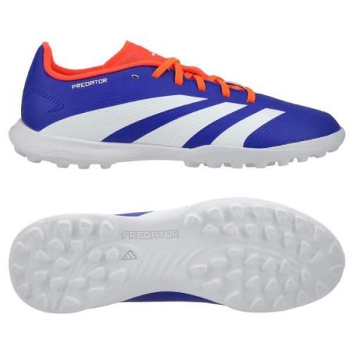 adidas Predator League TF Advancement - Sininen/Valkoinen/Punainen Lap...