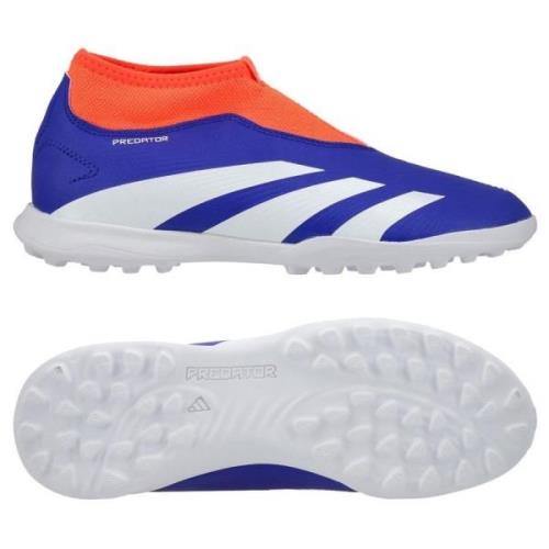 adidas Predator League Laceless TF Advancement - Sininen/Valkoinen/Pun...