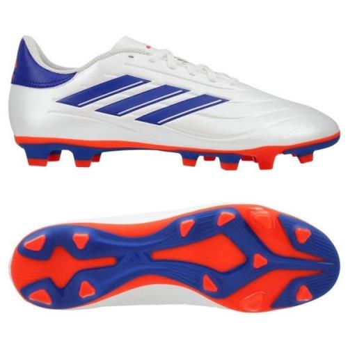 adidas Copa Pure 2 Club FxG Advancement - Valkoinen/Sininen/Punainen