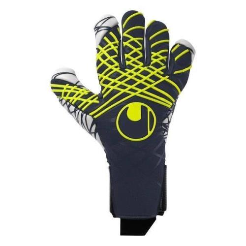 Uhlsport Maalivahdin Hanskat Prediction Ultragrip SC - Navy/Valkoinen/...