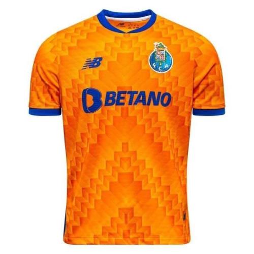 FC Porto Vieraspaita 2024/25