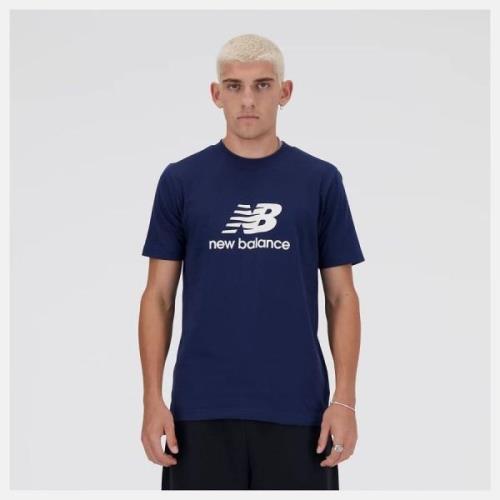 New Balance T-paita Sport Essentials - Navy