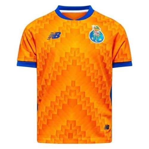 FC Porto Vieraspaita 2024/25 Lapset