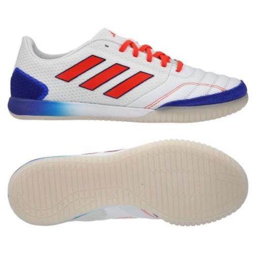 adidas Top Sala Competition IC - Valkoinen/Sininen/Punainen