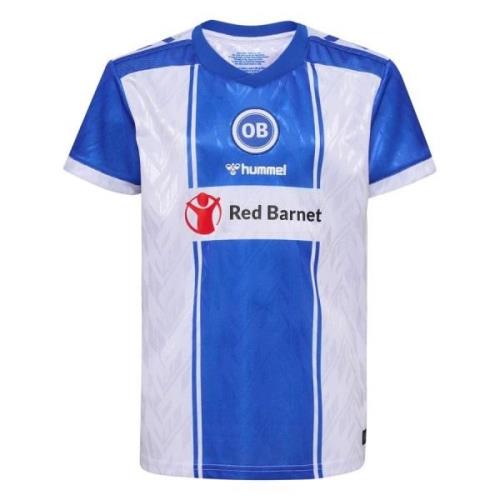 Odense Boldklub Kotipaita 2024/25 Lapset