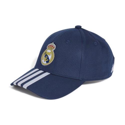 Real Madrid Baseball Lippis - Navy/Valkoinen