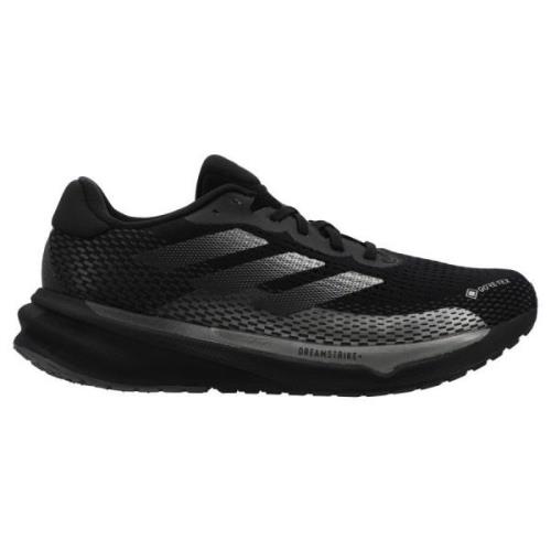 adidas Juoksukengät Supernova Gore-Tex - Musta/Hopea/Musta