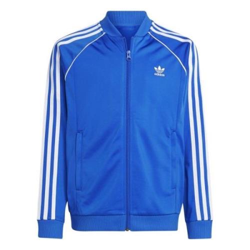 adidas Originals Verryttelytakki Adicolor SST - Sininen/Valkoinen Laps...