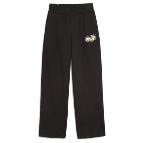 ESS+ CLASS ACT Pants FL PUMA Black