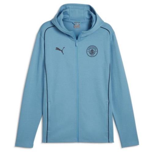 Manchester City Huppari Casuals - Magic Blue/Navy