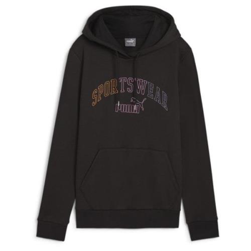 ESS+ LOGO LAB Hoodie FL PUMA Black