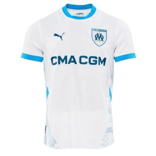 Marseille Kotipaita 2024/25 Authentic