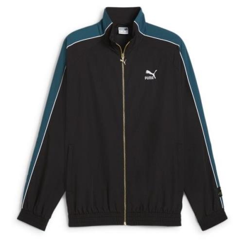 T7 PLAY.PARIS. Track Jacket PUMA Black