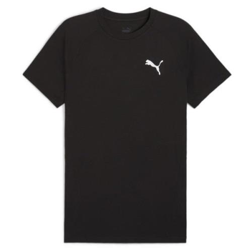 EVOSTRIPE Tee PUMA Black