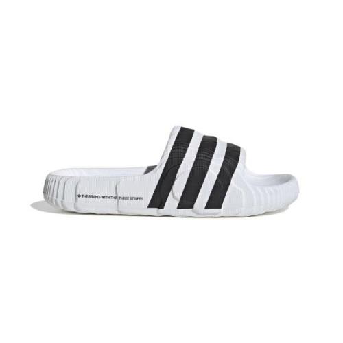 adidas Originals Suihkusandaalit adilette 22 - Valkoinen/Musta