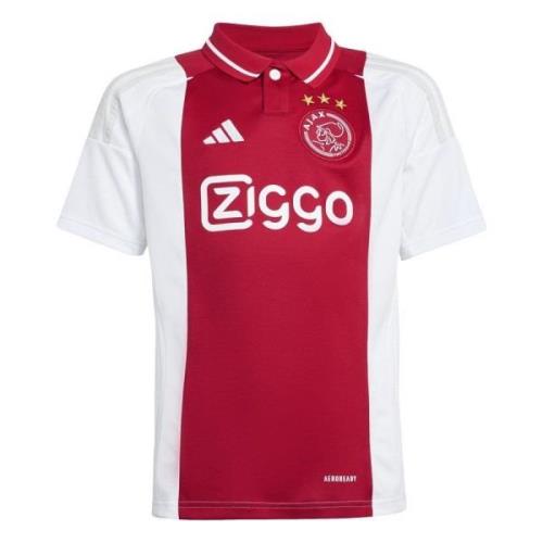 Ajax Kotipaita 2024/25 Lapset