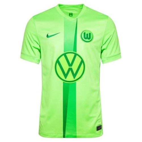 Wolfsburg Kotipaita 2024/25