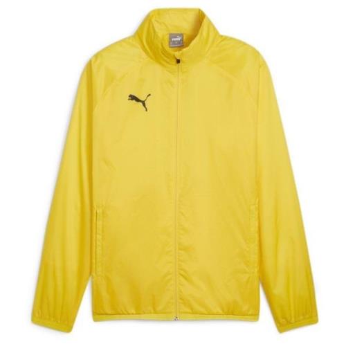 PUMA Takki teamGOAL All Weather - Faster Yellow/Musta