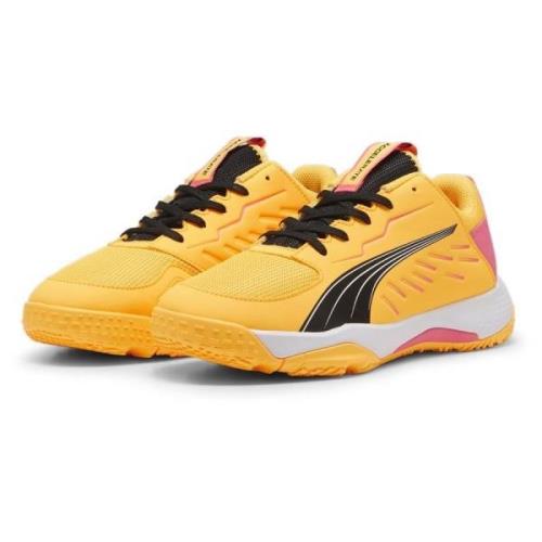 Accelerate Jr Sun Stream-Sunset Glow-PUMA Black