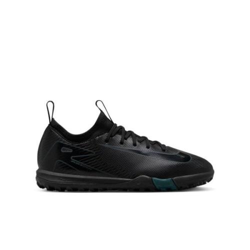 Nike Air Zoom Mercurial Vapor 16 Academy IC Shadow - Musta/Vihreä Laps...