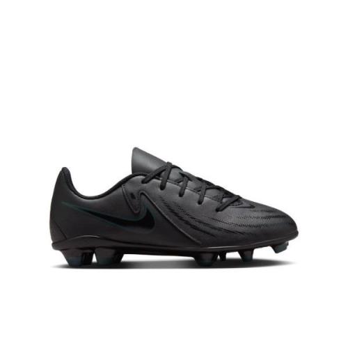 Nike Phantom GX II Club MG Shadow - Musta/Vihreä Lapset