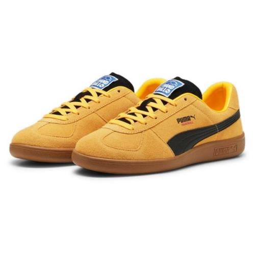 PUMA Handball IT - Sun Stream/Musta