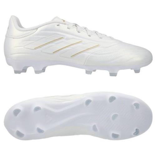 adidas Copa Pure 2 League FG Day Spark - Valkoinen/Kulta