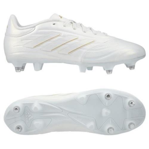 adidas Copa Pure 2 League SG Day Spark - Valkoinen/Kulta