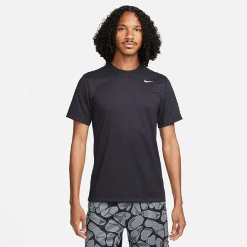 Nike Treenipaita Dri-FIT Legend - Musta/Hopea