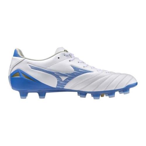 Mizuno Morelia Neo IV Pro FG/AG Mugen - Valkoinen/Sininen