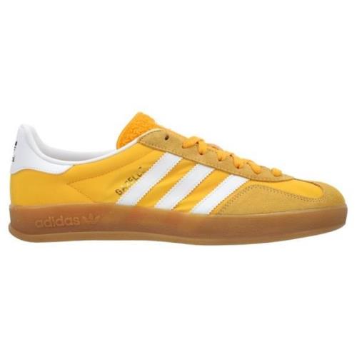 adidas Originals Lenkkarit Gazelle - Keltainen/Valkoinen