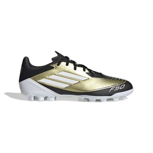 adidas F50 Messi League 2G/3G AG Triunfo Dorado - Kulta/Valkoinen/Must...