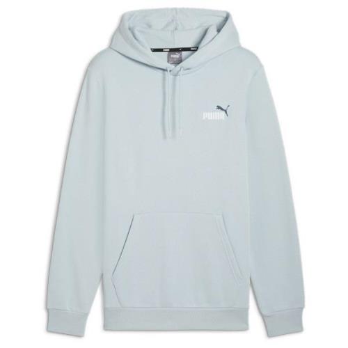 Puma Essentials+ Two-Colour Small Logo Hoodie Men