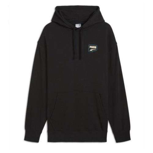 Puma DOWNTOWN Graphic Hoodie Men