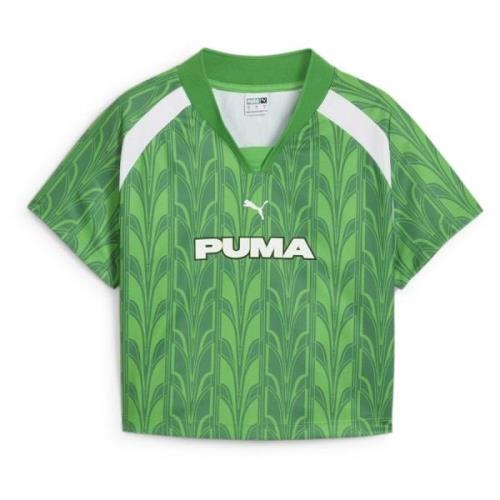 Puma FOOTBALL JERSEY Baby Tee Women