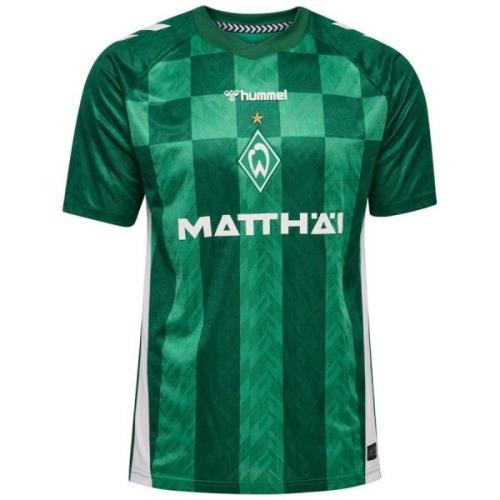 Werder Bremen Kotipaita 2024/25