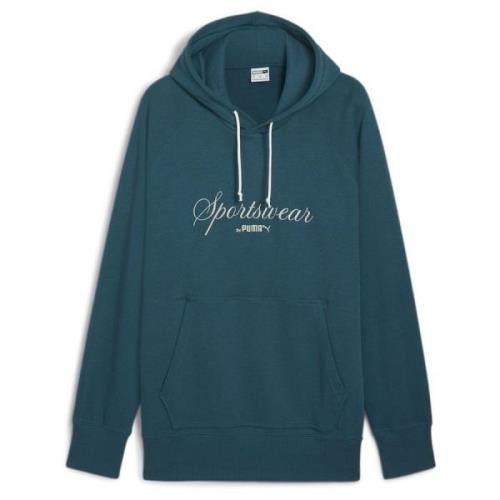 Puma CLASSICS+ Relaxed Hoodie Men