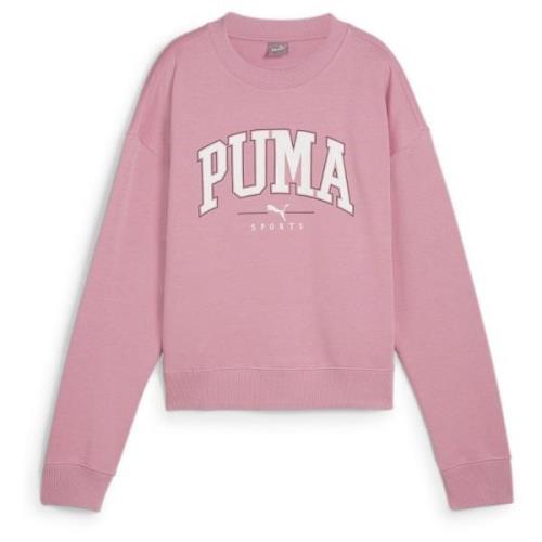 Puma PUMA SQUAD Full-Length Crewneck Women