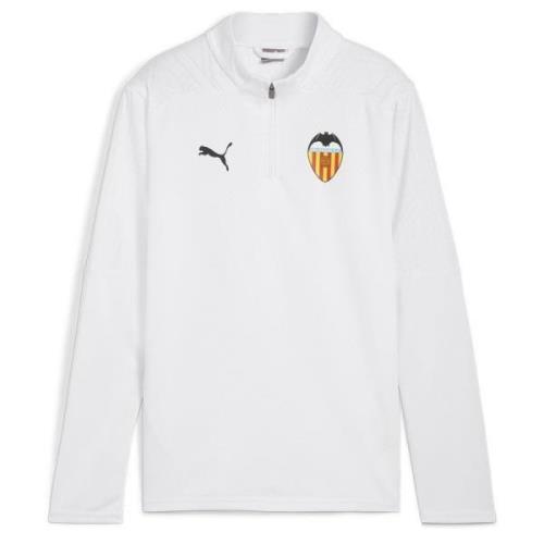 Puma Valencia CF Training Quarter-Zip Top Youth