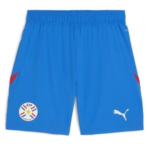 Puma Paraguay Men's Football Shorts