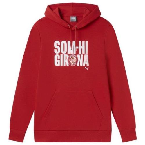 Puma Girona FC Hoodie Men