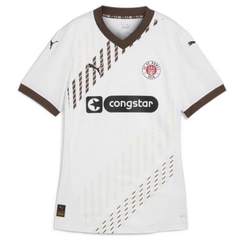 St. Pauli Vieraspaita 2024/25 Nainen