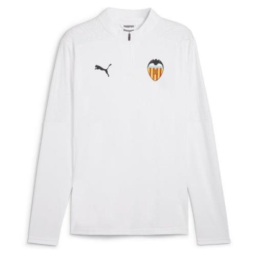 Puma Valencia CF Training Quarter-Zip Top Men