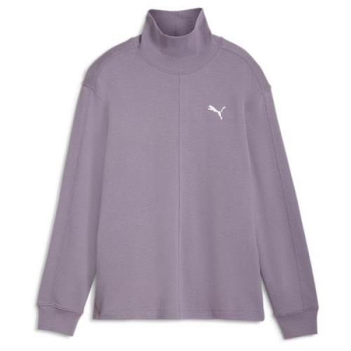 Puma HER High Neck Crew Women